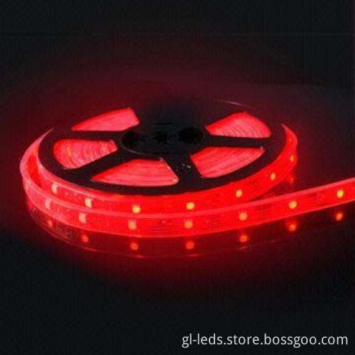 LED Strip with Viewing Angle of 120°, Easy for Installation